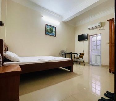Ninh Binh House | Top-Rated Homestay Xuandung with Spa & Family Amenities