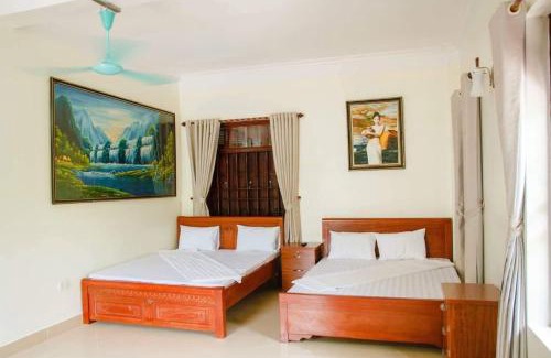 Ninh Binh House | Top-Rated Homestay Xuandung with Spa & Family Amenities