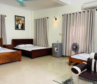 Ninh Binh House | Top-Rated Homestay Xuandung with Spa & Family Amenities