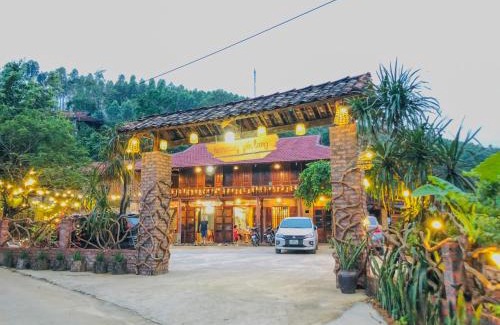 Huu Lung Hotel | Cozy Homestay Yến Long: Family-Friendly & Pet Welcoming