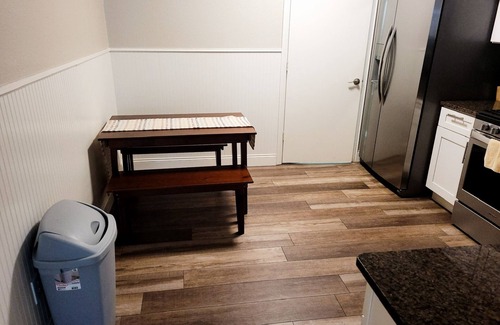 DeSoto Apartment | Exceptional Homestead: 1BD Apt with Kitchen & Family-Friendly