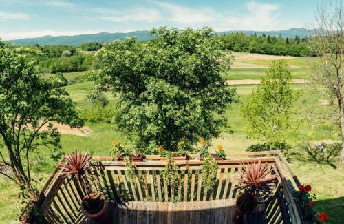 Crnomelj Ski Chalet | Relaxing Homestead Bahor with Whirlpool & Family-Friendly Amenities