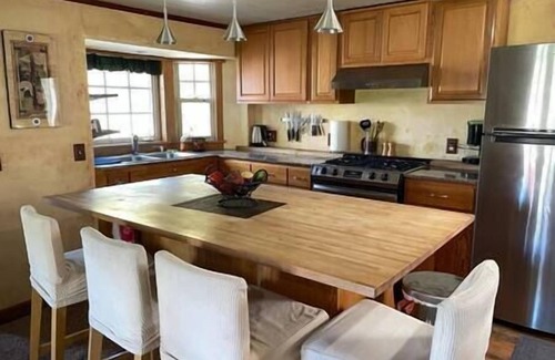 North San Juan Cabin | Idyllic Homestead Cabin at Willow Springs by Yuba River