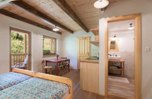 Hotavlje House | Pet-Friendly Retreat at Homestead Farm Tešnak - Rated 9.5/10