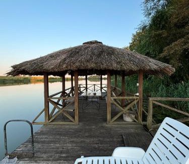 Kedainiai District Municipality House | Cozy Homestead "Mataušinė" with Hot Tub & Pet-Friendly Access