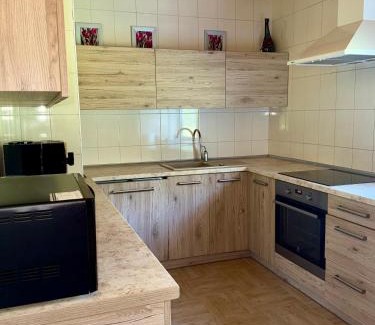 Kurtuvenai House | Experience Homestead Miško Vingis with Ocean Views & More