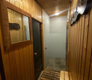 Vilnius County Villa | Exceptional Homestead in Ukmergė with Hot Tub & Pet Friendly
