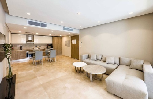 El Gouna Apartment | Homestyle 3BR Penthouse Pool & Beach View