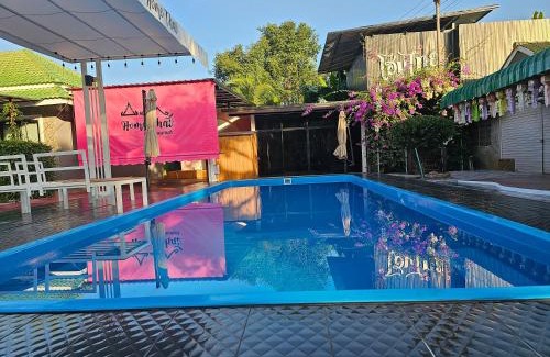 Makham Luang House | Discover HOMETHAI RESORT: Pet-Friendly Paradise Awaits