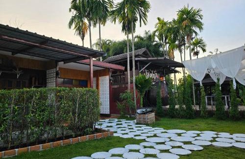 Makham Luang House | Discover HOMETHAI RESORT: Pet-Friendly Paradise Awaits