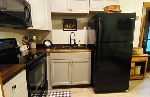 Madison Apartment | Hometown on Main Street, Suite 102, Charlottes corner overlook, Suite 102