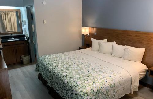 New London Hotel | Family-Friendly HomeTowne Studios in Mystic, New London