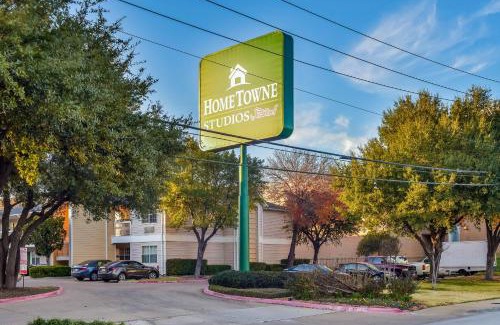 Far North Dallas Hotel | Convenient HomeTowne Studios by Red Roof in Dallas North