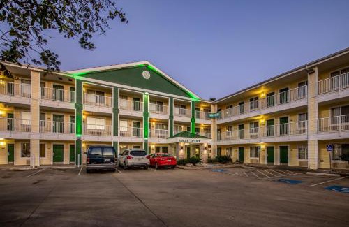 McNeil Hotel | Budget-Friendly HomeTowne Studios with Family Amenities