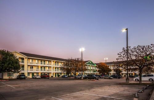 McNeil Hotel | Budget-Friendly HomeTowne Studios with Family Amenities