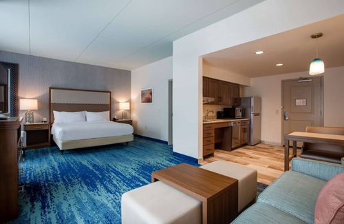 Myrtle Beach Hotel | Ideal Homewood Suites by Hilton Myrtle Beach with Pool & Spa