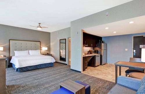 Poughkeepsie Hotel | Unforgettable Stays at Homewood Suites by Hilton Poughkeepsie
