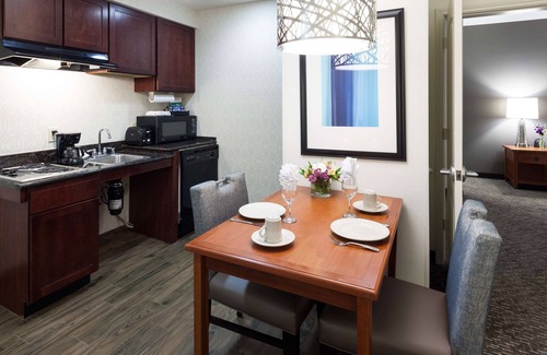 Agoura Hills Hotel | Discover Homewood Suites by Hilton Agoura Hills: Rated 9/10