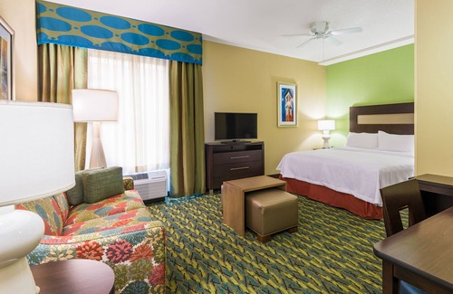 Downtown Little Rock Hotel | Inviting Homewood Suites by Hilton Little Rock Downtown