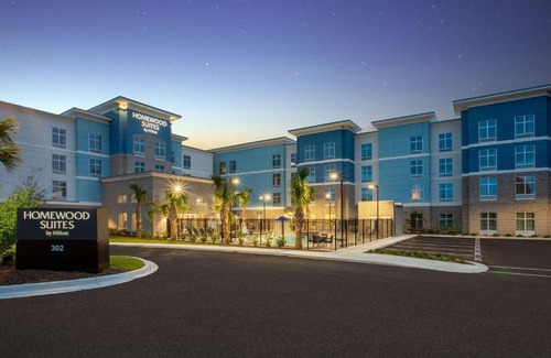 Myrtle Beach Hotel | Pet-Friendly Homewood Suites Near Myrtle Beach Attractions