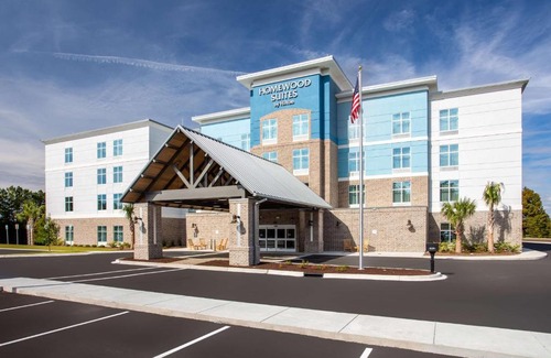 Myrtle Beach Hotel | Pet-Friendly Homewood Suites Near Myrtle Beach Attractions