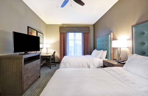 Rocky Mount Hotel | Eco-Friendly Homewood Suites by Hilton Rocky Mount Awaits