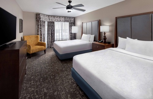 Orland Park Hotel | Inviting Homewood Suites by Hilton Orland Park Awaits You