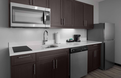 First Ward Hotel | Top-Rated Homewood Suites in Charlotte with Family Amenities