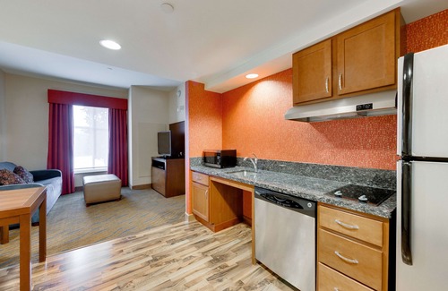 Fort Worth Hotel | Discover Homewood Suites by Hilton Fort Worth - Medical Center