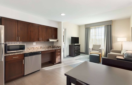 Ballenger Creek Hotel | Relax at Homewood Suites by Hilton Frederick - Rated 9/10