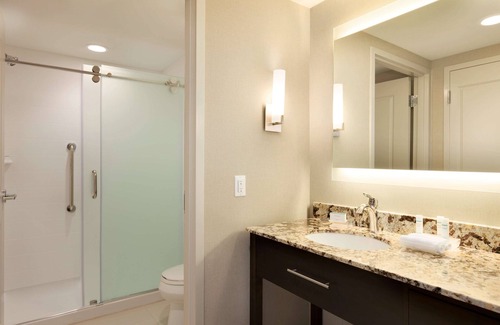 Ballenger Creek Hotel | Relax at Homewood Suites by Hilton Frederick - Rated 9/10