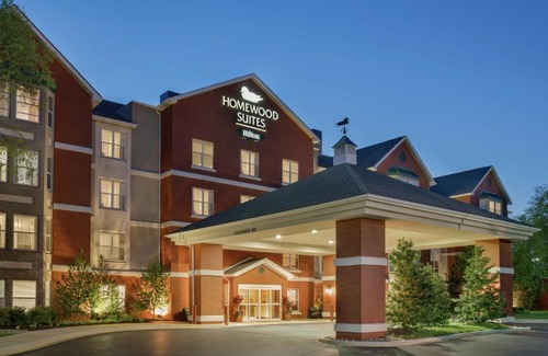 Talleyville Hotel | Comfortable Homewood Suites by Hilton Wilmington-Brandywine Valley