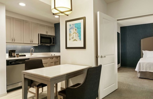 Central Business District Hotel | Experience Comfort at Homewood Suites By Hilton Worcester