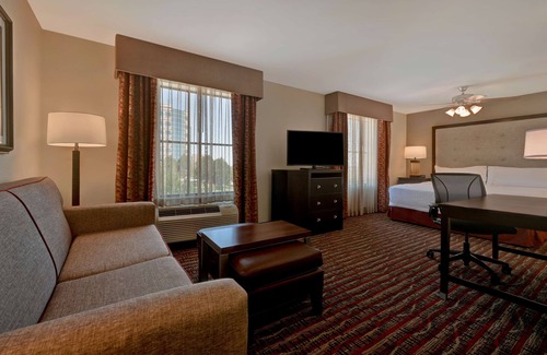 Englewood Hotel | Discover Homewood Suites by Hilton Denver Tech Center