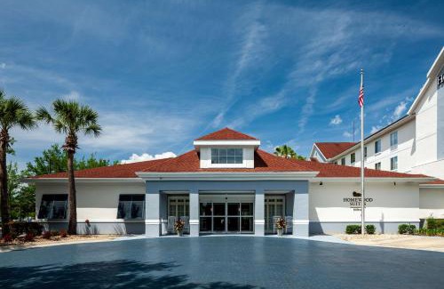 Gainesville Hotel | Inviting Homewood Suites by Hilton Gainesville: Pet Friendly & More
