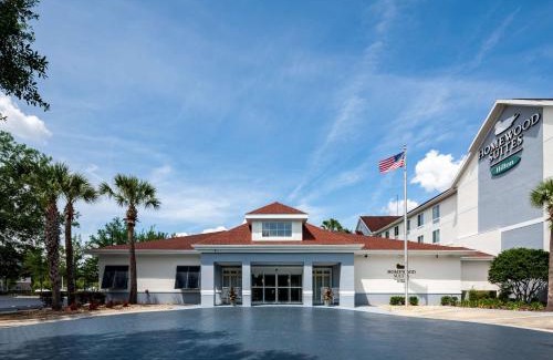 Gainesville Hotel | Inviting Homewood Suites by Hilton Gainesville: Pet Friendly & More