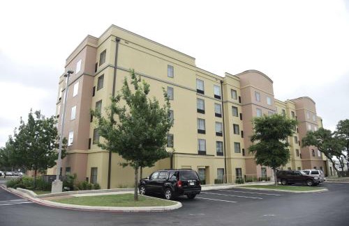 Stone Oak Hotel | Pet-Friendly Homewood Suites by Hilton San Antonio North