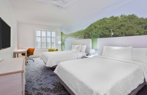 Braden River Hotel | Unforgettable Stay at Homewood Suites Sarasota Lakewood Ranch