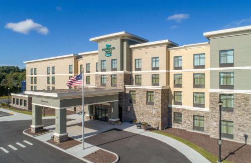 Berlin Hotel | Guest Rated Homewood Suites by Hilton Boston Marlborough