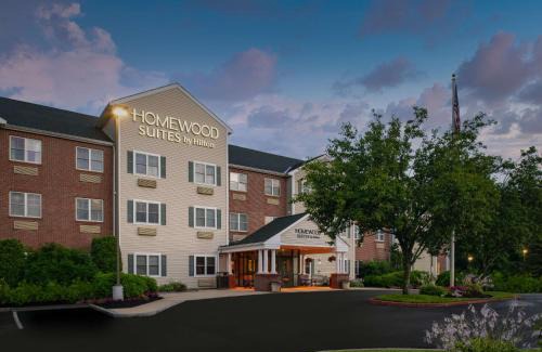 Andover Hotel | Pet-Friendly Homewood Suites by Hilton in Andover, MA