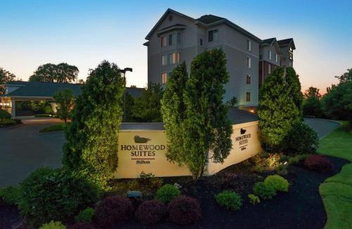 Amherst Hotel | Relax at Homewood Suites by Hilton Buffalo-Amherst