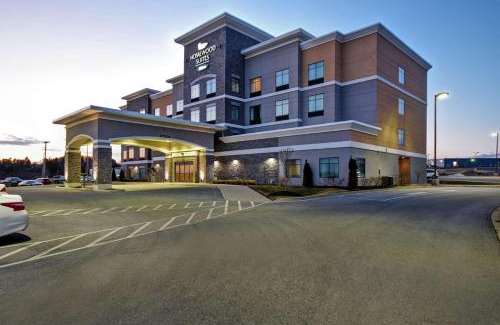 DuBois Hotel | Convenient Homewood Suites By Hilton Dubois with Breakfast