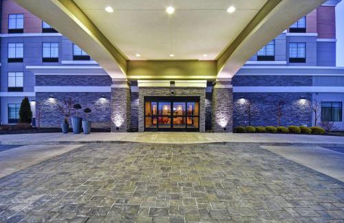 DuBois Hotel | Convenient Homewood Suites By Hilton Dubois with Breakfast