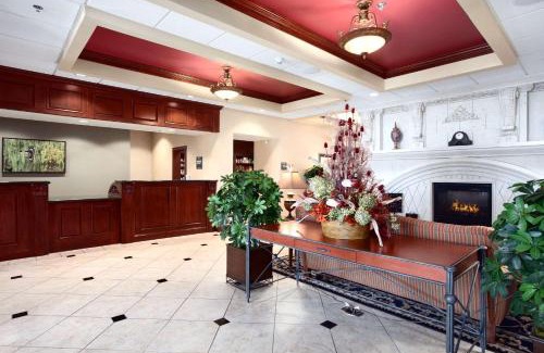Forsyth Hotel | Welcoming Homewood Suites by Hilton Decatur-Forsyth