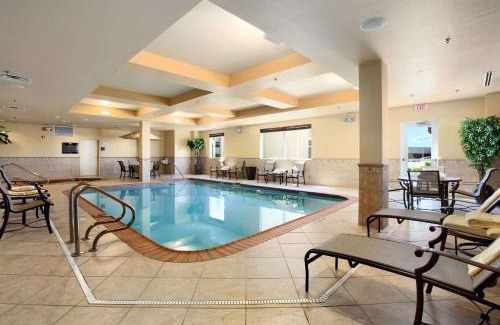 Forsyth Hotel | Welcoming Homewood Suites by Hilton Decatur-Forsyth