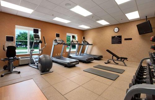 Forsyth Hotel | Welcoming Homewood Suites by Hilton Decatur-Forsyth