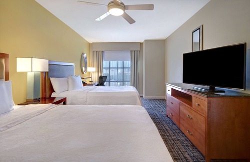 Frisco Hotel | Top-Rated Homewood Suites in Dallas-Frisco with Pool & Spa