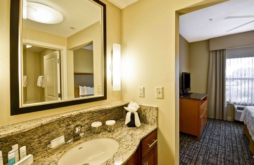 Frisco Hotel | Top-Rated Homewood Suites in Dallas-Frisco with Pool & Spa