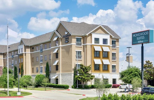 Allen Hotel | Pet-Friendly Homewood Suites by Hilton in Dallas/Allen