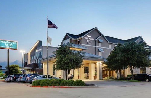 Allen Hotel | Pet-Friendly Homewood Suites by Hilton in Dallas/Allen